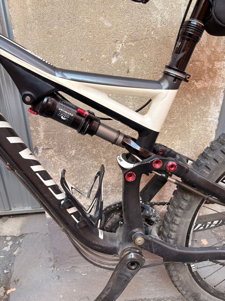 Brugt Specialized Stumpjumper FSR Elite 2012 2012 Mountainbike — billede 3 af 5