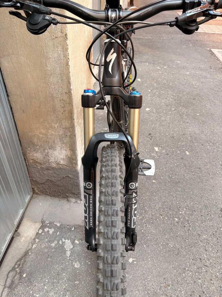 Brugt Specialized Stumpjumper FSR Elite 2012 2012 Mountainbike — billede 2 af 5