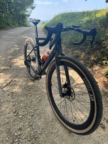 Tweedehands Ridley Astr RS - Sram Force XPLR 1x13 2026 2026 Road & Gravel