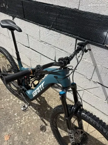 Tweedehands Giant Stance E+0 2027 MTB