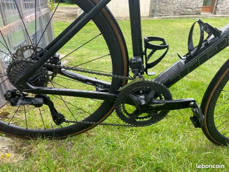 Brugt Trek Émonda SL 6 2024 2024 Road & Gravel — billede 6 af 8