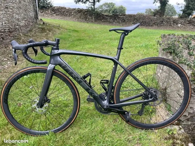 Brugt Trek Émonda SL 6 2024 2024 Road & Gravel — billede 2 af 8