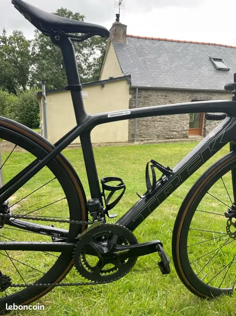 Brugt Trek Émonda SL 6 2024 2024 Road & Gravel — billede 7 af 8
