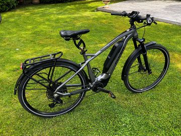 Used Flyer Goroc 2 6.50 2020 Urban, Light Gray — image 2 of 5