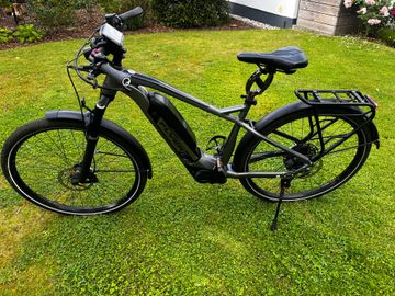 Used Flyer Goroc 2 6.50 2020 Urban, Light Gray — image 4 of 5