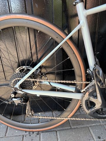 Używany CUBE AXIAL WS PRO 2024 2024 Road & Gravel — zdjęcie 2 z 4