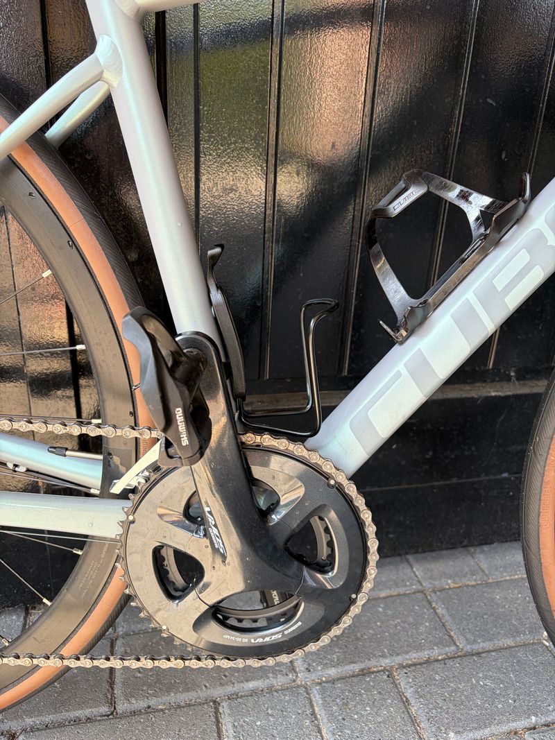 Używany CUBE AXIAL WS PRO 2024 2024 Road & Gravel — zdjęcie 3 z 4