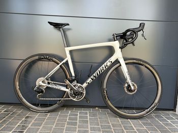 Used Specialized S-Works Tarmac SL6 - SRAM Red eTap AXS 2020 2020 Road & Gravel