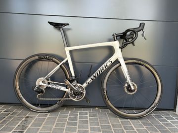 Brugt Specialized S-Works Tarmac SL6 - SRAM Red eTap AXS 2020 2020 Road & Gravel