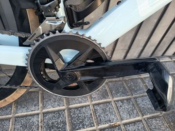 Tweedehands CUBE AGREE C:62, PRO 2024 2024 Road & Gravel — afbeelding 5 van 10