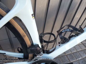 Tweedehands CUBE AGREE C:62, PRO 2024 2024 Road & Gravel — afbeelding 8 van 10