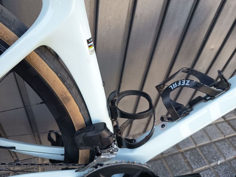 Brugt CUBE AGREE C:62, PRO 2024 2024 Road & Gravel — billede 8 af 10