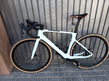 Tweedehands CUBE AGREE C:62, PRO 2024 2024 Road & Gravel — afbeelding 10 van 10