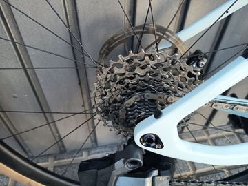 Tweedehands CUBE AGREE C:62, PRO 2024 2024 Road & Gravel — afbeelding 7 van 10