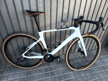 Tweedehands CUBE AGREE C:62, PRO 2024 2024 Road & Gravel — afbeelding 9 van 10