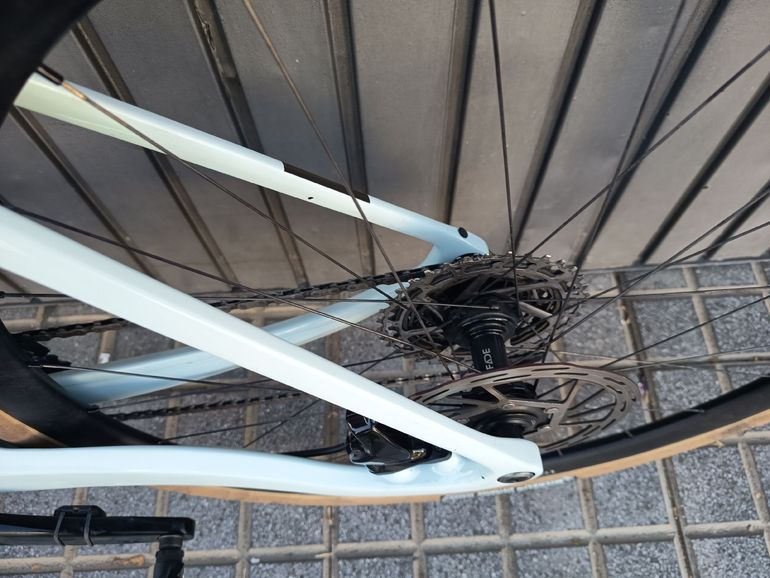 Brugt CUBE AGREE C:62, PRO 2024 2024 Road & Gravel — billede 2 af 10