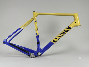 Used Canyon Grizl CF SLX 8 Di2 GRC 2025 Frameset 2025 Road & Gravel