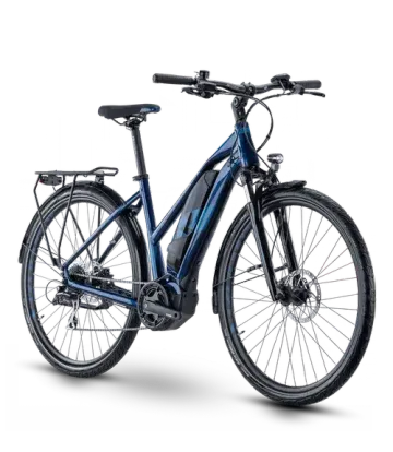 Brugt Raymon TourRay E 2.0 2025 Urban — billede 3 af 3