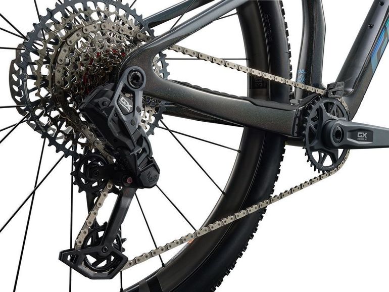Brugt Giant Anthem Advanced SL 1 2026 2026 Mountainbike — billede 3 af 3