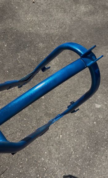 Vomo X80Pro 2025 Mountainbike usato, Blu — immagine 2 di 3