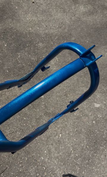Used Vomo X80Pro 2025 Mountainbike, Blue — image 2 of 3
