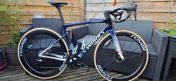 Gebrauchtes Specialized SL8 SOUDAL Frameset 2026 Road & Gravel