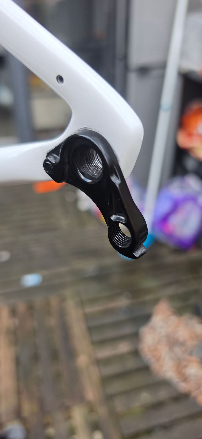 Used Specialized SL8 SOUDAL Frameset 2026 Road & Gravel, Blue — image 4 of 8