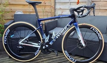 Specialized SL8 SOUDAL Frameset 2026 Road & Gravel d'occasion — image 2 sur 3