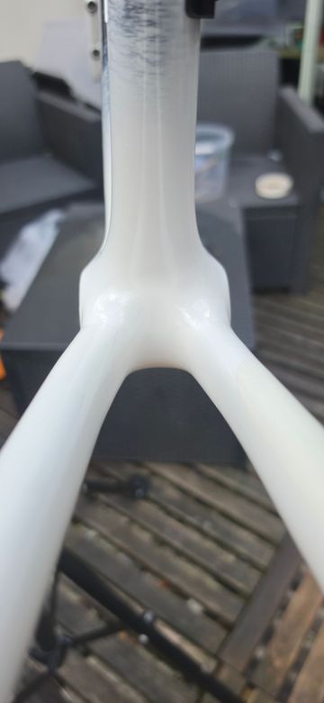 Used Specialized SL8 SOUDAL Frameset 2026 Road & Gravel, Blue — image 3 of 8
