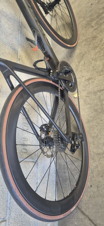 Orbea ORCA M30 2022 2022 Road & Gravel usato, Nero — immagine 3 di 5