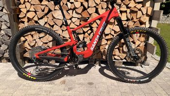 Używany Santa Cruz HECKLER XX AXS RSV 29 / Carbon CC 2024 2024 MTB