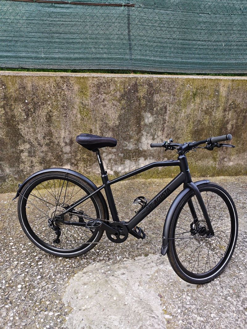 Tweedehands MV Custom SRAM NX Eagle 2025 Urban & Touring