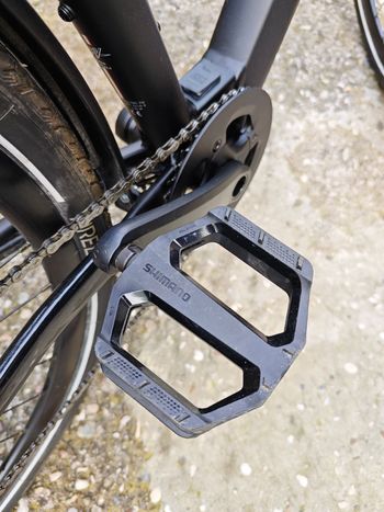Used MV Custom SRAM NX Eagle 2025 Urban, Black — image 4 of 6