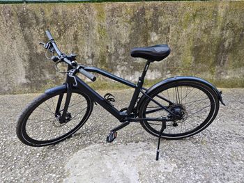 Used MV Custom SRAM NX Eagle 2025 Urban, Black — image 2 of 6