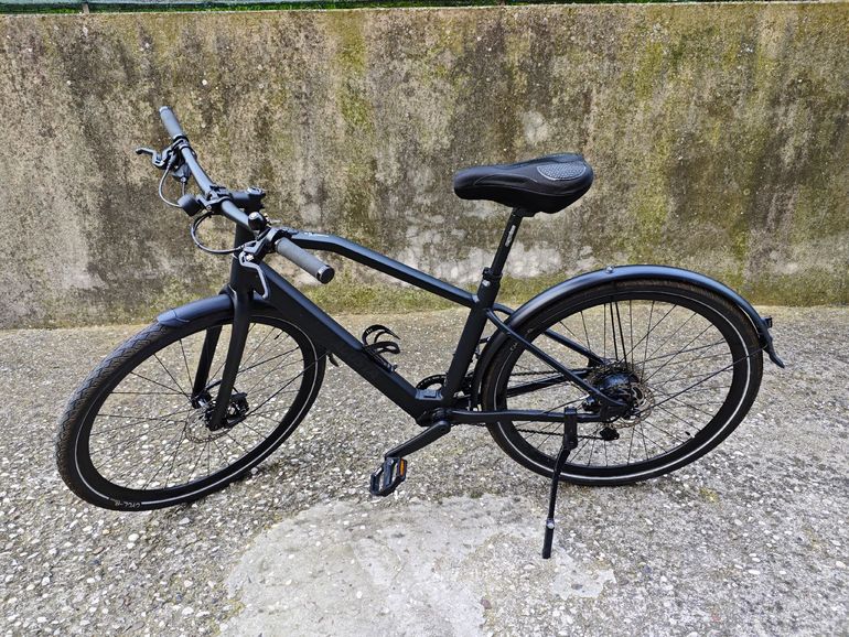 Used MV Custom SRAM NX Eagle 2025 Urban, Black — image 2 of 6