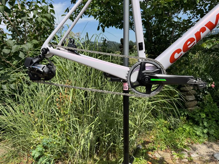 Käytetty Cervélo Custom Frameset 2023 Road & Gravel — kuva 3 / 12