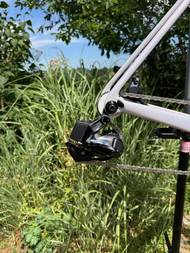 Käytetty Cervélo Custom Frameset 2023 Road & Gravel — kuva 5 / 12