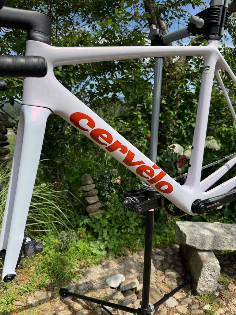 Käytetty Cervélo Custom Frameset 2023 Road & Gravel — kuva 9 / 12
