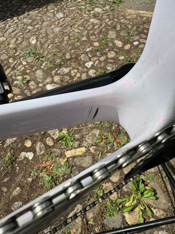 Käytetty Cervélo Custom Frameset 2023 Road & Gravel — kuva 11 / 12