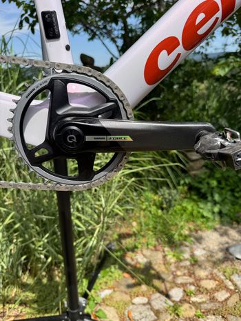 Käytetty Cervélo Custom Frameset 2023 Road & Gravel — kuva 7 / 12