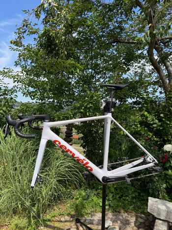 Käytetty Cervélo Custom Frameset 2023 Road & Gravel — kuva 2 / 12