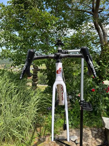 Käytetty Cervélo Custom Frameset 2023 Road & Gravel — kuva 6 / 12
