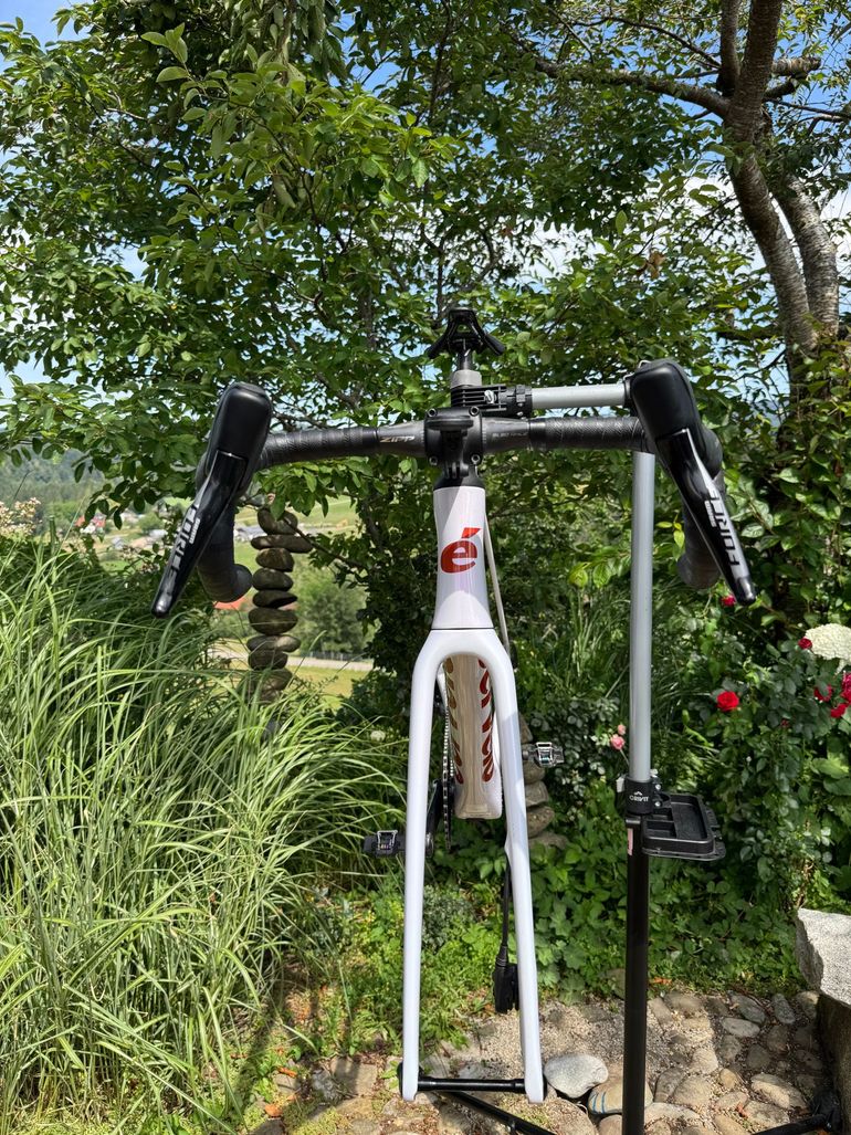 Käytetty Cervélo Custom Frameset 2023 Road & Gravel — kuva 6 / 12