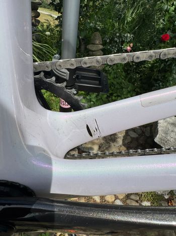 Käytetty Cervélo Custom Frameset 2023 Road & Gravel — kuva 10 / 12