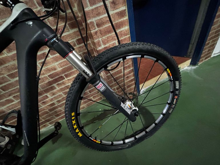SIN MARCA Custom Other Shimano - Mountainbike 2018 Mountainbike d'occasion — image 3 sur 7