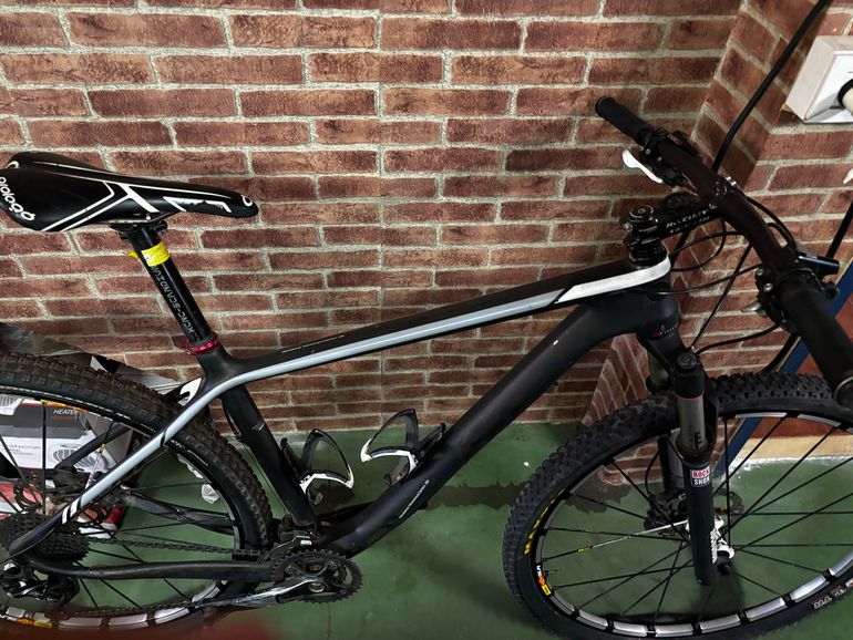 SIN MARCA Custom Other Shimano - Mountainbike 2018 Mountainbike d'occasion — image 6 sur 7