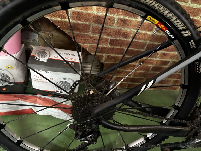 SIN MARCA Custom Other Shimano - Mountainbike 2018 Mountainbike d'occasion — image 2 sur 7