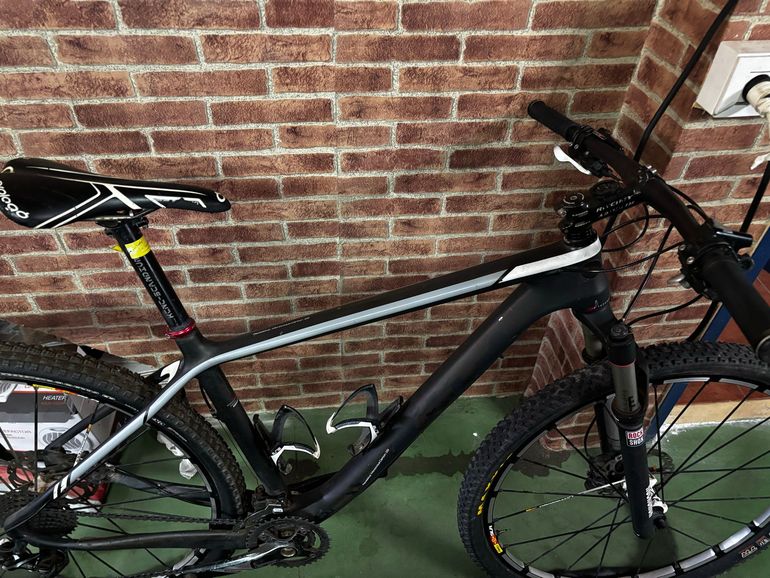SIN MARCA Custom Other Shimano - Mountainbike 2018 Mountainbike d'occasion — image 5 sur 7
