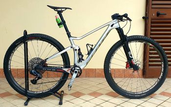 Gebrauchtes Scott Spark RC 900 SL AXS 2021 2021 MTB