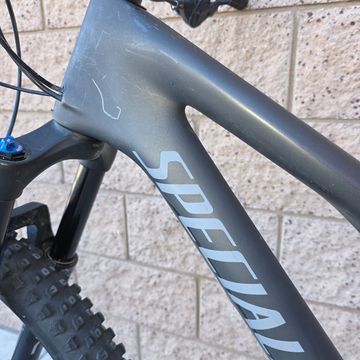 Used Specialized Stumpjumper Comp 2022 2022 Mountainbike, Black, 29 — image 65 of 72